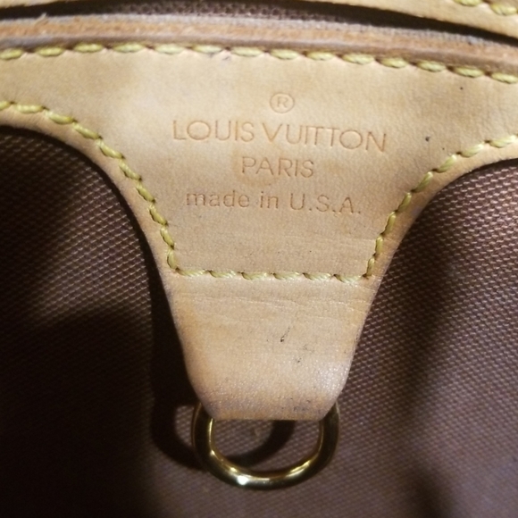 Authentic Louis Vuitton Ellipse - Picture 5 of 8